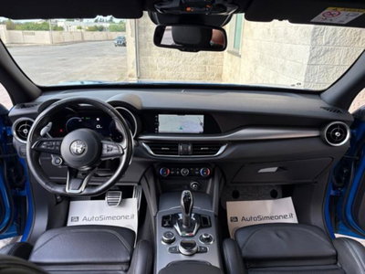 Alfa Romeo Stelvio Stelvio 2.2 Turbodiesel 210 CV AT8 Q4 Veloce (13)