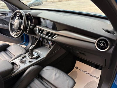 Alfa Romeo Stelvio Stelvio 2.2 Turbodiesel 210 CV AT8 Q4 Veloce (14)