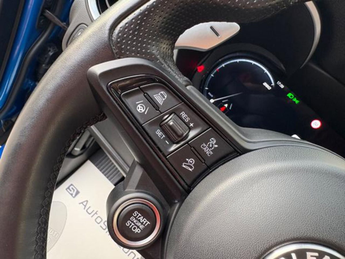 Alfa Romeo Stelvio Stelvio 2.2 Turbodiesel 210 CV AT8 Q4 Veloce (20)