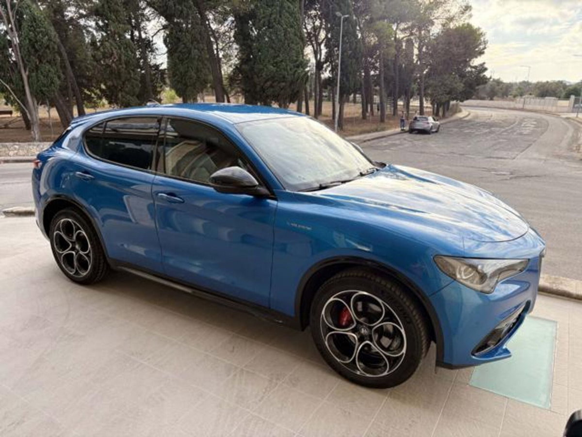 Alfa Romeo Stelvio Stelvio 2.2 Turbodiesel 210 CV AT8 Q4 Veloce (3)