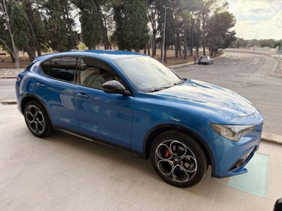 Alfa Romeo Stelvio Stelvio 2.2 Turbodiesel 210 CV AT8 Q4 Veloce (3)
