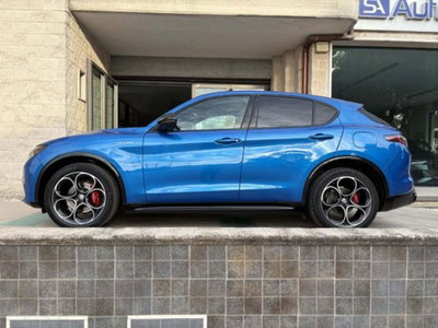 Alfa Romeo Stelvio Stelvio 2.2 Turbodiesel 210 CV AT8 Q4 Veloce (8)