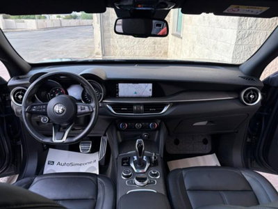Alfa Romeo Stelvio Stelvio 2.2 Turbodiesel 210 CV AT8 Q4 Ti (14)