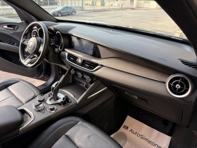 Alfa Romeo Stelvio Stelvio 2.2 Turbodiesel 210 CV AT8 Q4 Ti (15)