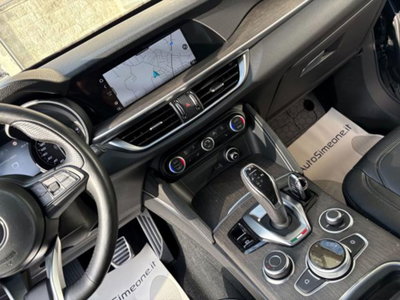 Alfa Romeo Stelvio Stelvio 2.2 Turbodiesel 210 CV AT8 Q4 Ti (16)