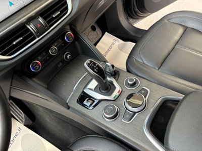 Alfa Romeo Stelvio Stelvio 2.2 Turbodiesel 210 CV AT8 Q4 Ti (18)