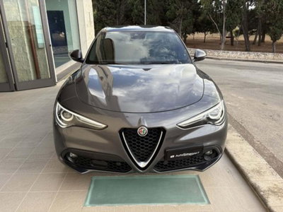 Alfa Romeo Stelvio Stelvio 2.2 Turbodiesel 210 CV AT8 Q4 Ti (2)