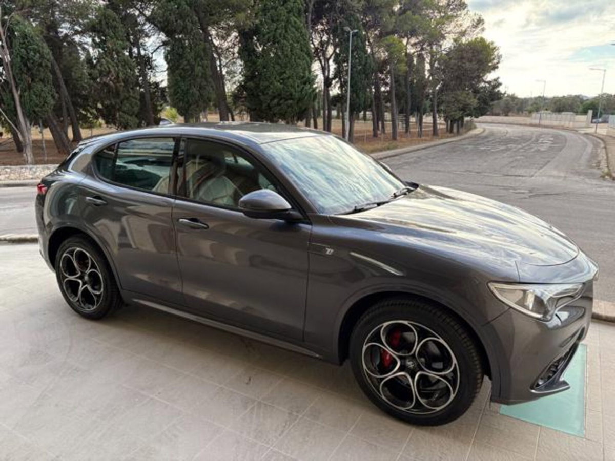 Alfa Romeo Stelvio Stelvio 2.2 Turbodiesel 210 CV AT8 Q4 Ti (3)