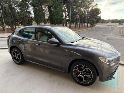 Alfa Romeo Stelvio Stelvio 2.2 Turbodiesel 210 CV AT8 Q4 Ti (3)