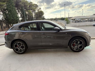 Alfa Romeo Stelvio Stelvio 2.2 Turbodiesel 210 CV AT8 Q4 Ti (4)