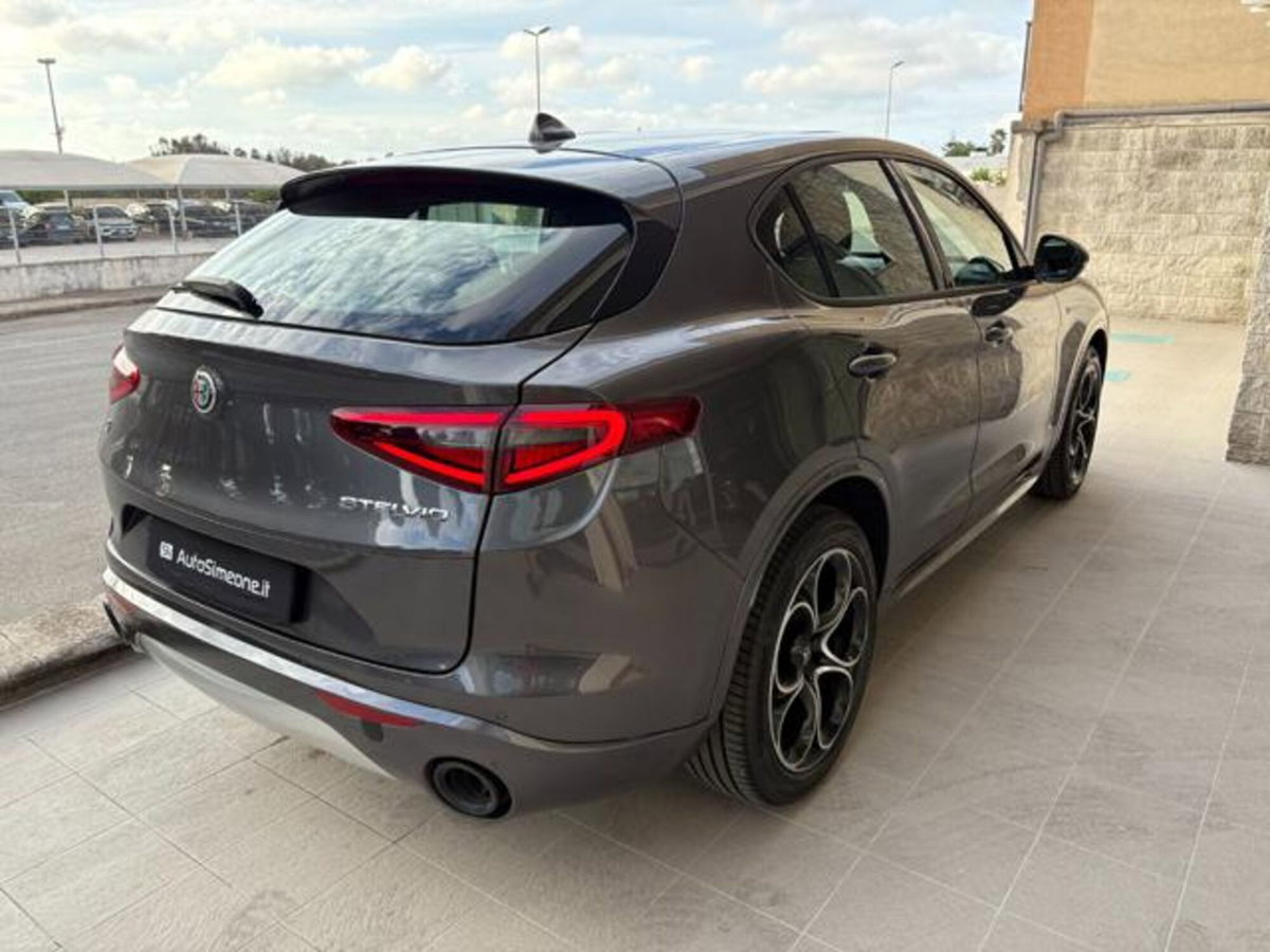 Alfa Romeo Stelvio Stelvio 2.2 Turbodiesel 210 CV AT8 Q4 Ti (5)