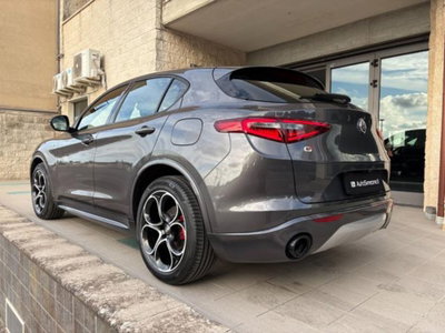 Alfa Romeo Stelvio Stelvio 2.2 Turbodiesel 210 CV AT8 Q4 Ti (7)