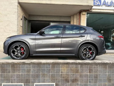 Alfa Romeo Stelvio Stelvio 2.2 Turbodiesel 210 CV AT8 Q4 Ti (8)