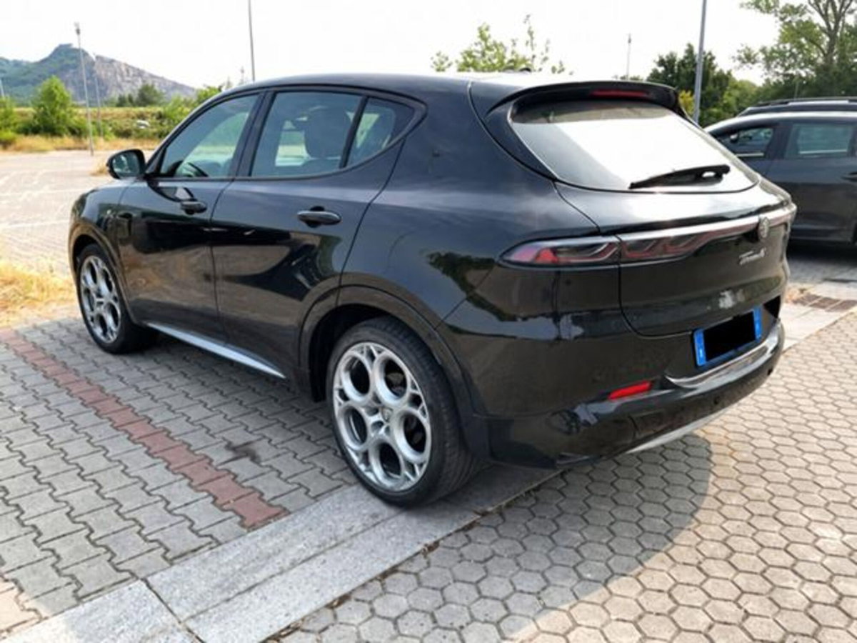 Alfa Romeo Tonale Tonale 1.5 160 CV MHEV TCT7 Ti (3)