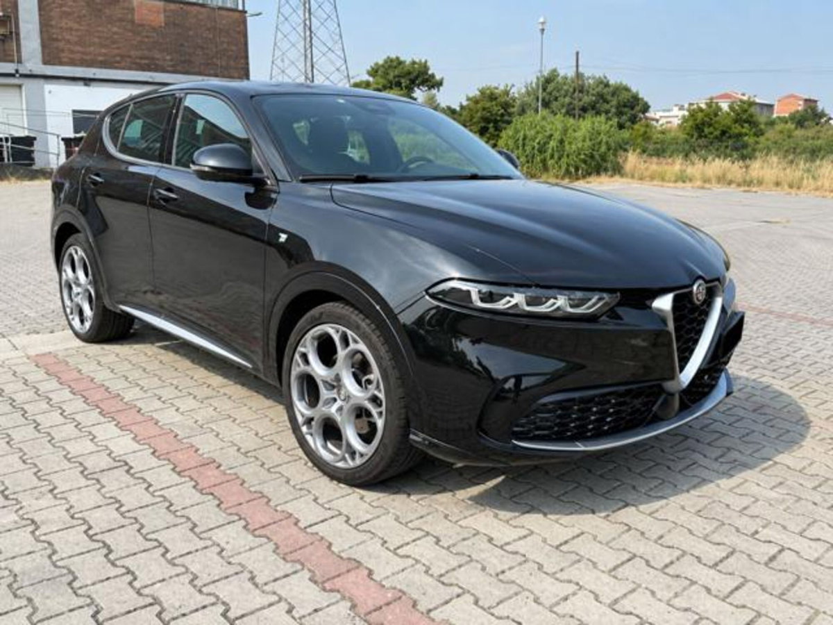 Alfa Romeo Tonale Tonale 1.5 160 CV MHEV TCT7 Ti