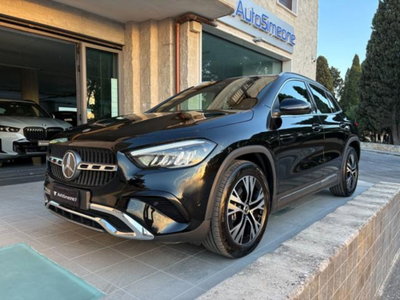 Mercedes-Benz GLA SUV 200 d Business Extra auto usata