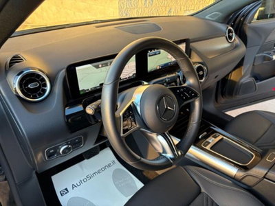 Mercedes-Benz GLA SUV 200 d Business Extra auto (12)