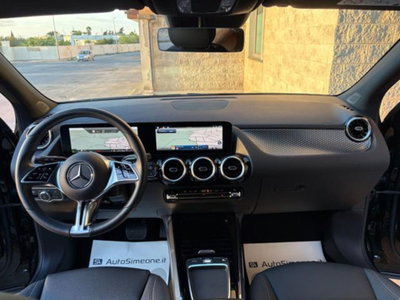 Mercedes-Benz GLA SUV 200 d Business Extra auto (13)