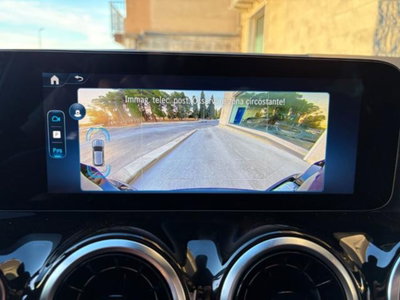 Mercedes-Benz GLA SUV 200 d Business Extra auto (15)
