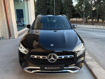 Mercedes-Benz GLA SUV 200 d Business Extra auto (2)