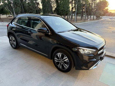 Mercedes-Benz GLA SUV 200 d Business Extra auto (3)