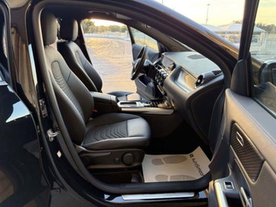 Mercedes-Benz GLA SUV 200 d Business Extra auto (9)