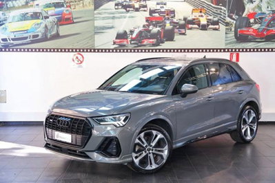Audi Q3 40 TDI quattro S tronic Business usata