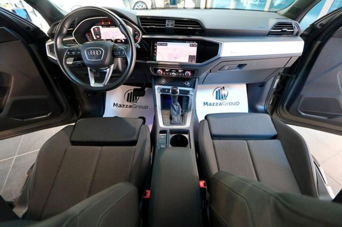Audi Q3 40 TDI quattro S tronic Business (15)