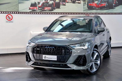 Audi Q3 40 TDI quattro S tronic Business (5)