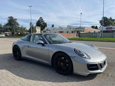 Porsche 911 Cabrio 3.0 Targa 4 GTS usata
