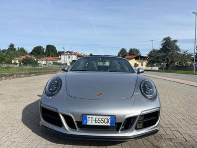 Porsche 911 Cabrio 3.0 Targa 4 GTS (2)
