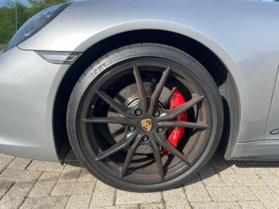 Porsche 911 Cabrio 3.0 Targa 4 GTS (5)