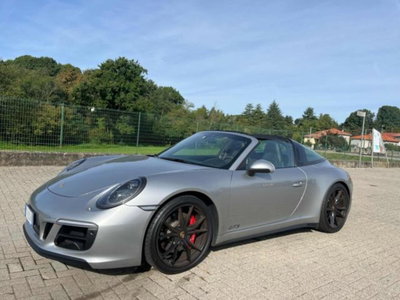 Porsche 911 Cabrio 3.0 Targa 4 GTS (8)