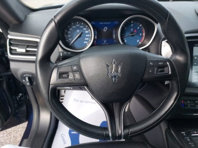 Maserati Ghibli Ghibli V6 Diesel Granlusso (10)