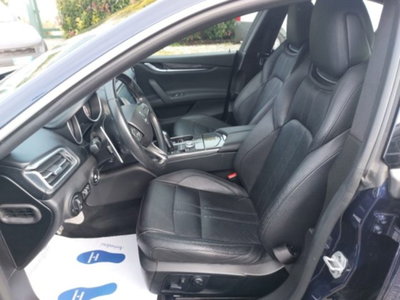 Maserati Ghibli Ghibli V6 Diesel Granlusso (11)