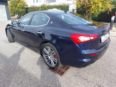 Maserati Ghibli Ghibli V6 Diesel Granlusso (4)