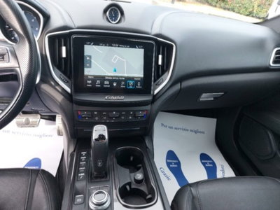 Maserati Ghibli Ghibli V6 Diesel Granlusso (9)