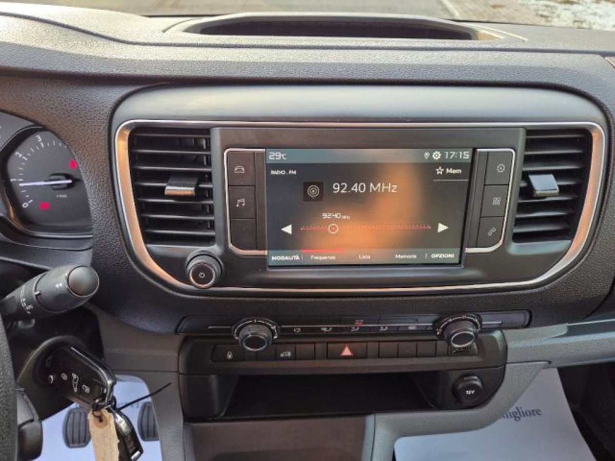 Fiat Scudo Furgone ce 1.5 bluehdi 100cv L1H1 Business (10)