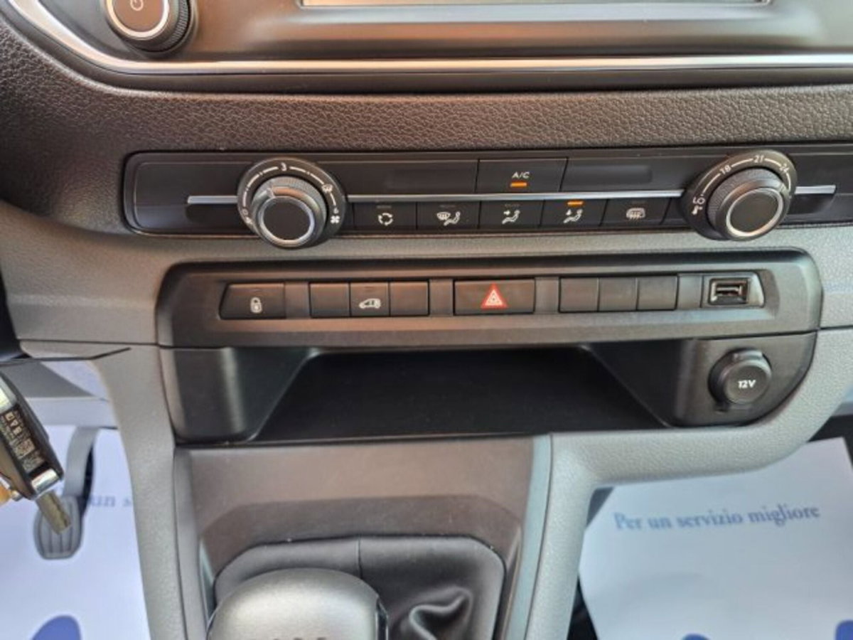 Fiat Scudo Furgone ce 1.5 bluehdi 100cv L1H1 Business (11)