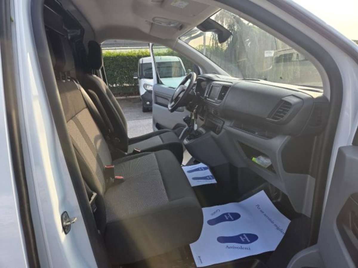 Fiat Scudo Furgone ce 1.5 bluehdi 100cv L1H1 Business (16)