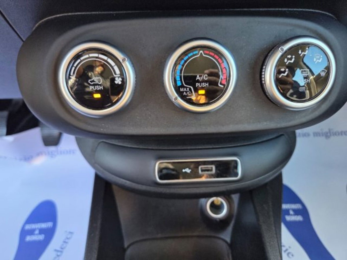 Fiat 500X 1.3 MultiJet 95 CV Club (12)