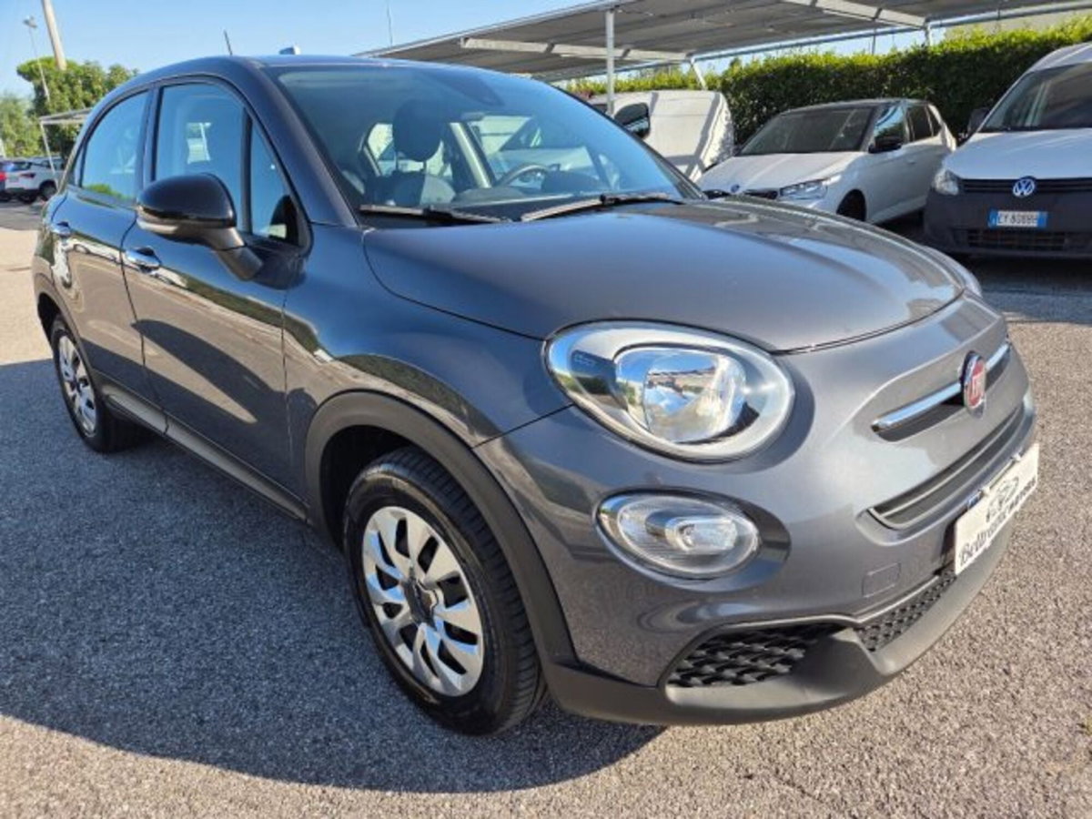 Fiat 500X 1.3 MultiJet 95 CV Club (3)