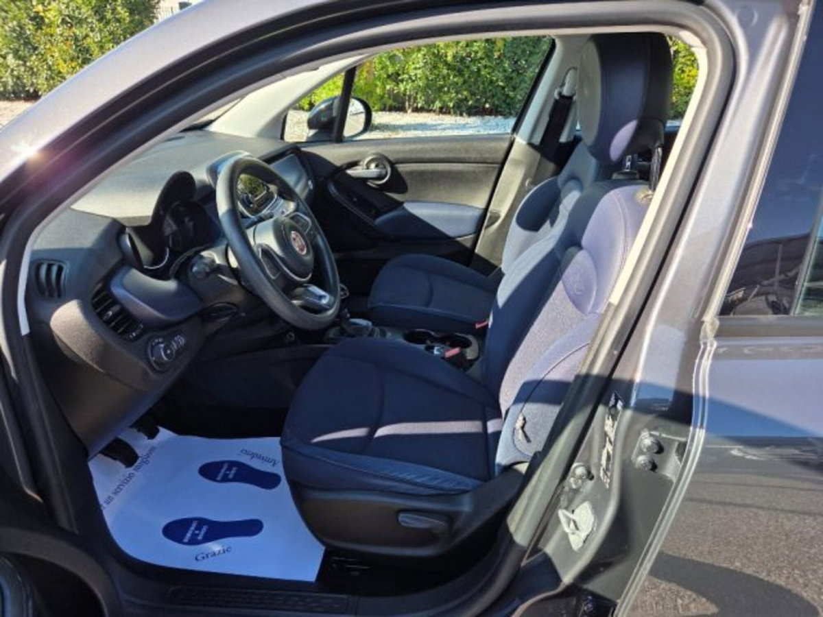 Fiat 500X 1.3 MultiJet 95 CV Club (8)
