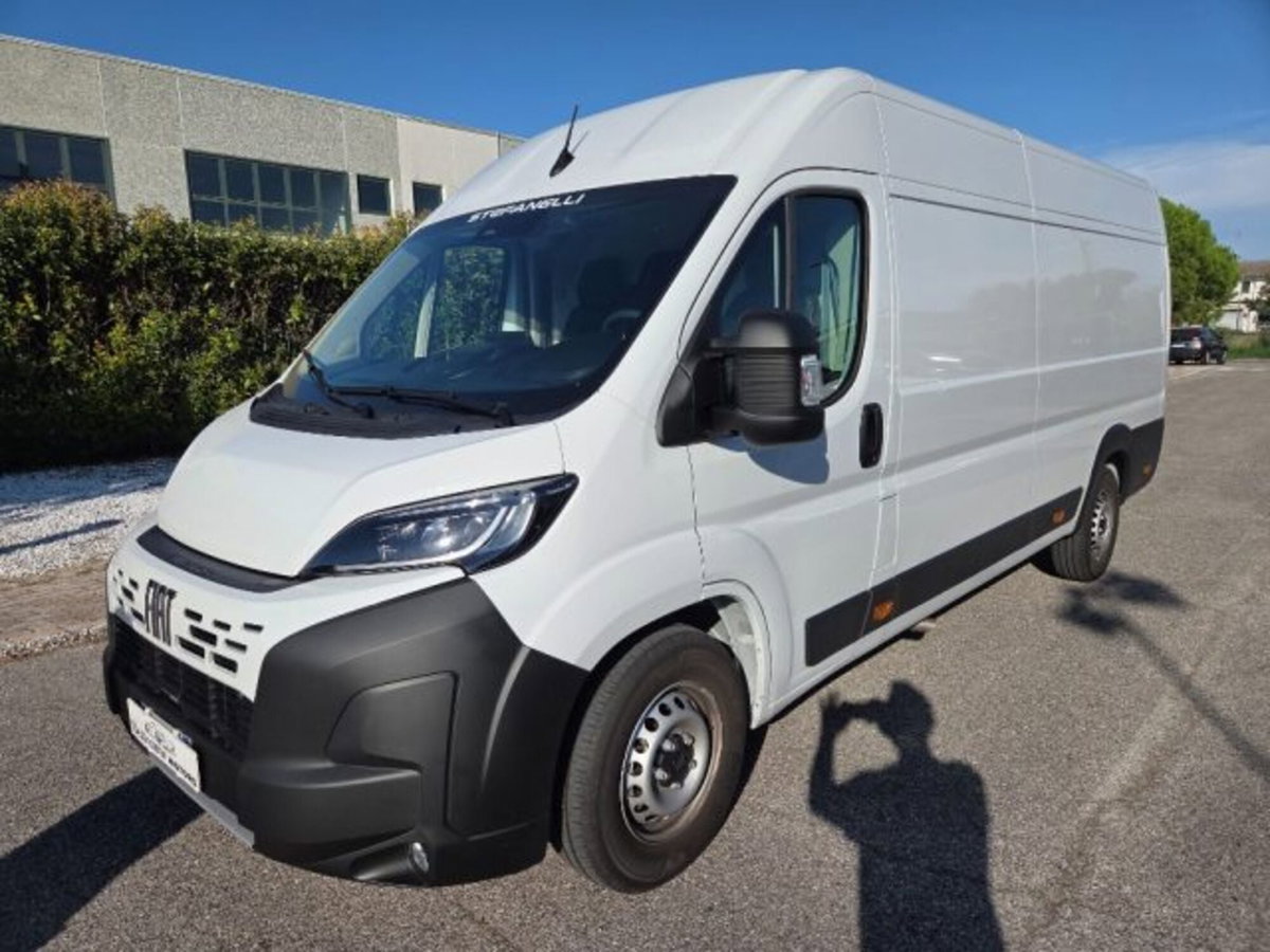 Fiat Ducato Furgone 35 2.2 Mjt 140CV PLMX-TM Maxi HD