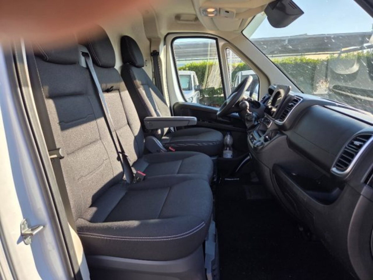 Fiat Ducato Furgone 35 2.2 Mjt 140CV PLMX-TM Maxi HD (18)