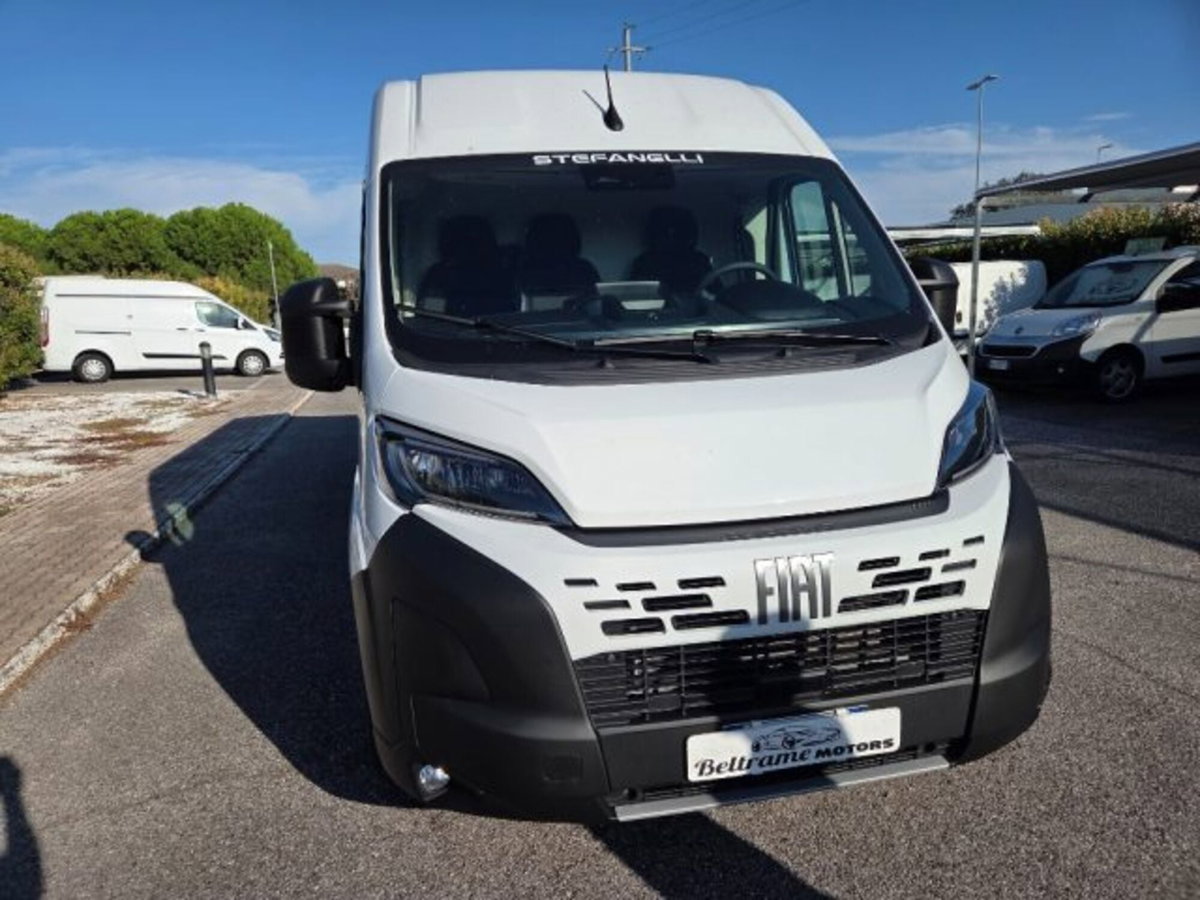 Fiat Ducato Furgone 35 2.2 Mjt 140CV PLMX-TM Maxi HD (2)