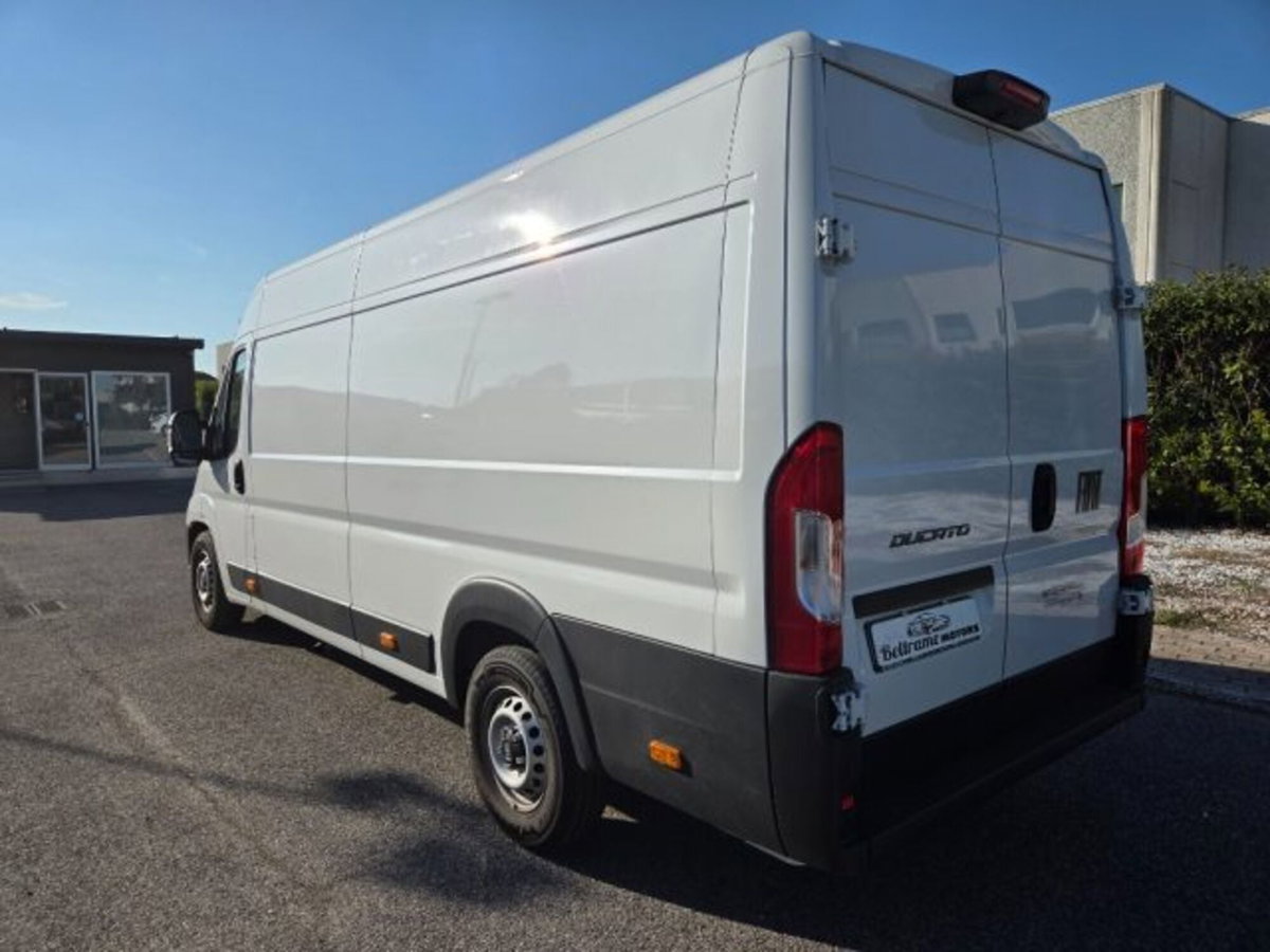 Fiat Ducato Furgone 35 2.2 Mjt 140CV PLMX-TM Maxi HD (5)
