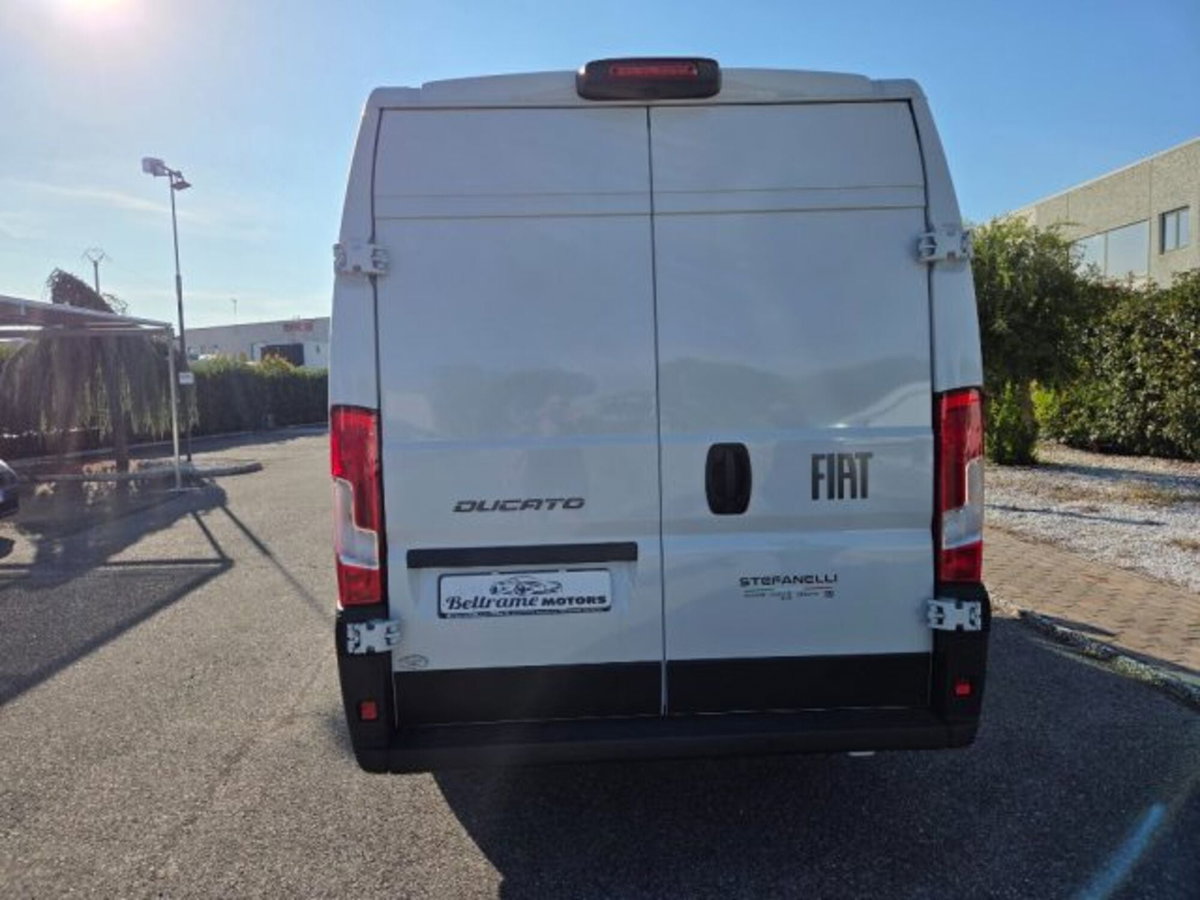 Fiat Ducato Furgone 35 2.2 Mjt 140CV PLMX-TM Maxi HD (6)