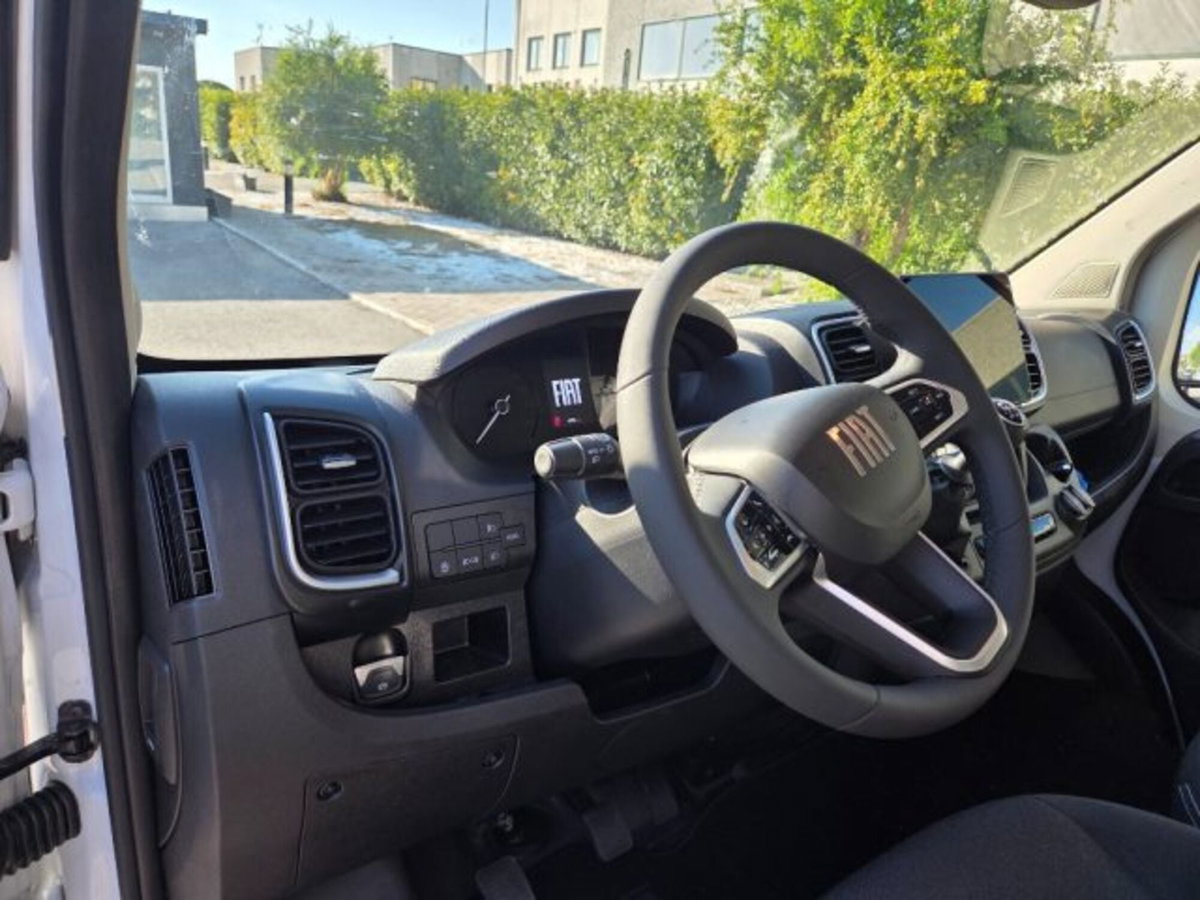 Fiat Ducato Furgone 35 2.2 Mjt 140CV PLMX-TM Maxi HD (7)
