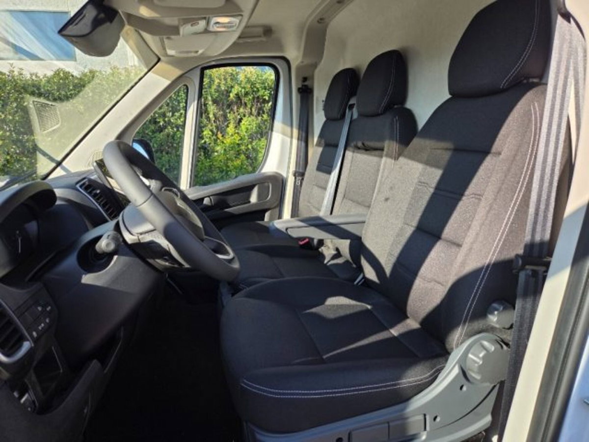 Fiat Ducato Furgone 35 2.2 Mjt 140CV PLMX-TM Maxi HD (8)
